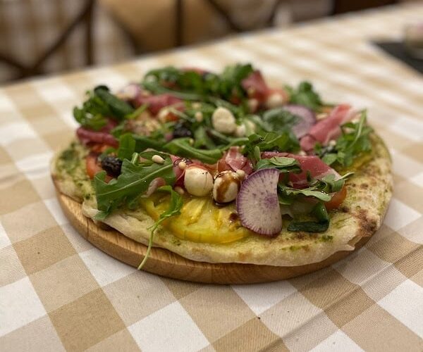 Restaurant Trattoria Bettino & Bettina à Uzès, France