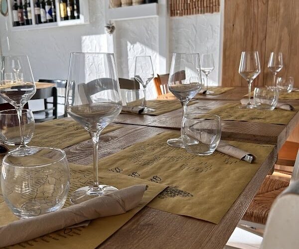 Restaurant Trattoria la cantinetta à La Grande-Motte, France