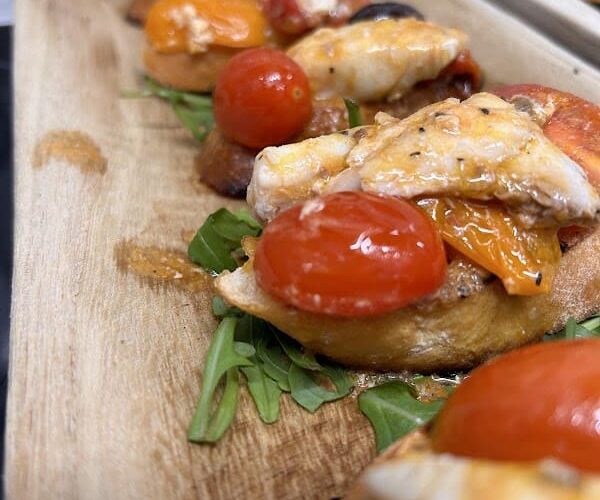 Restaurant Trattoria la cantinetta à La Grande-Motte, France