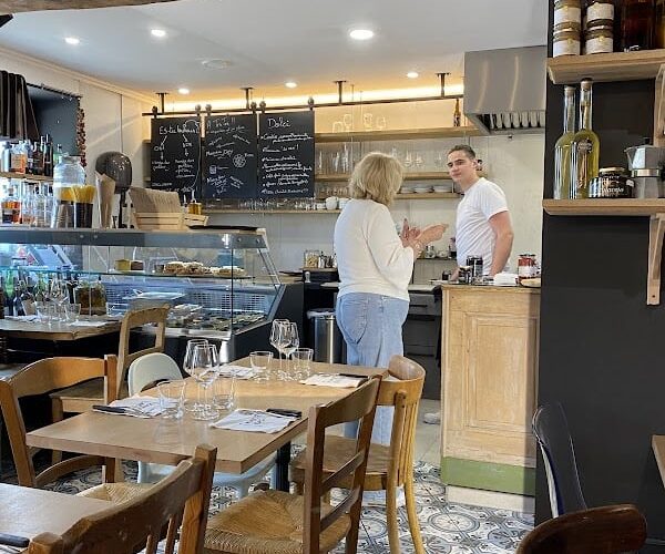 Restaurant Trattoria Mange et tais-toi! à Habay, Belgique