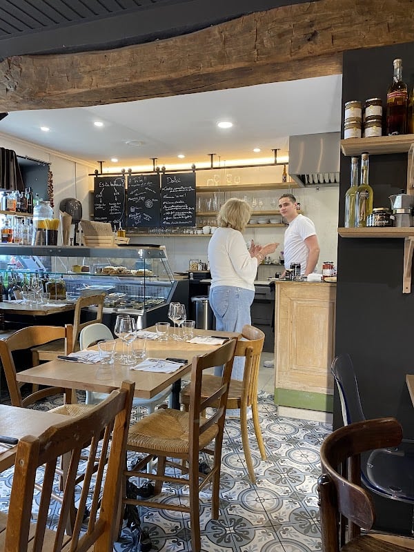Restaurant Trattoria Mange et tais-toi! à Habay, Belgique