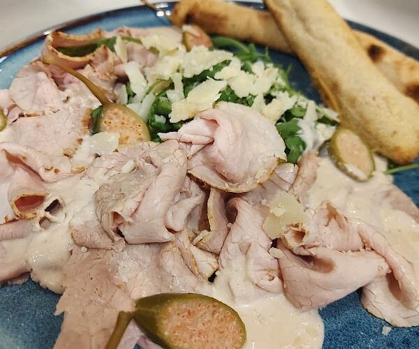 Restaurant Trattoria Mange et tais-toi! à Habay, Belgique