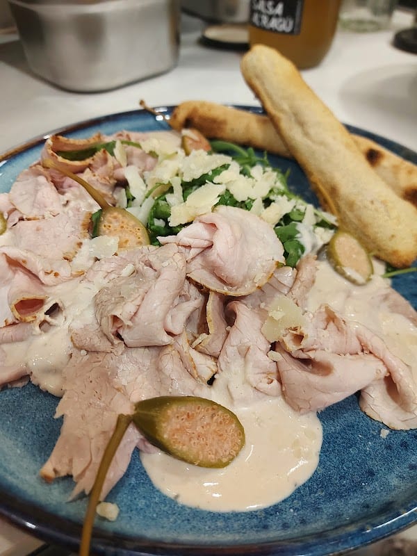 Restaurant Trattoria Mange et tais-toi! à Habay, Belgique