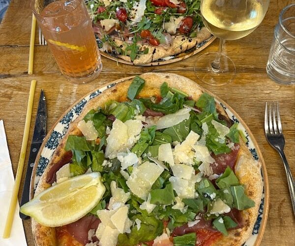 Restaurant Trattoria Mange et tais-toi! à Habay, Belgique