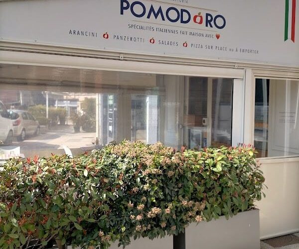 Restaurant Trattoria POMODORO à Voiron, France