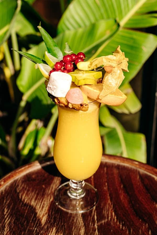 Restaurant Tree Bô à Saint-Laurent-du-Var, France