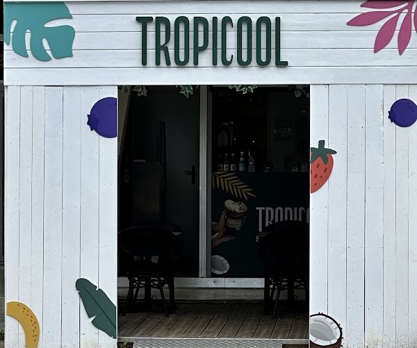 Restaurant Tropicool La Grande-Motte à La Grande-Motte, France