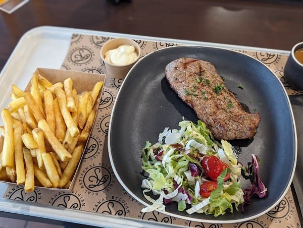 Restaurant Truckstop Habay à Habay, Belgique