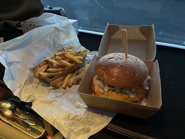 Restaurant Truckstop Habay à Habay, Belgique