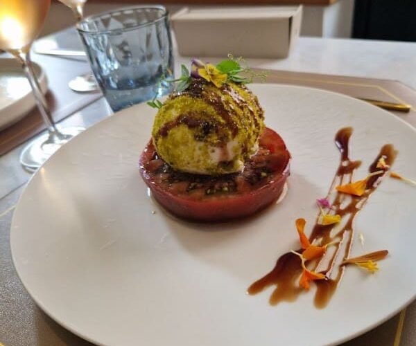 Restaurant TT Histoire à Nancy, France