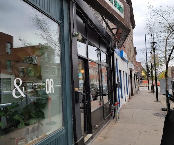 Restaurant Tuck Shop à Montréal, Canada