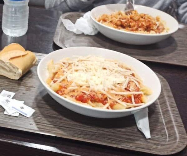 Restaurant Tutto Pasta à Sedan, France