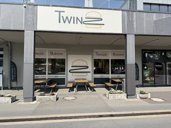 Restaurant Twinz Burgers à Junglinster, Luxembourg