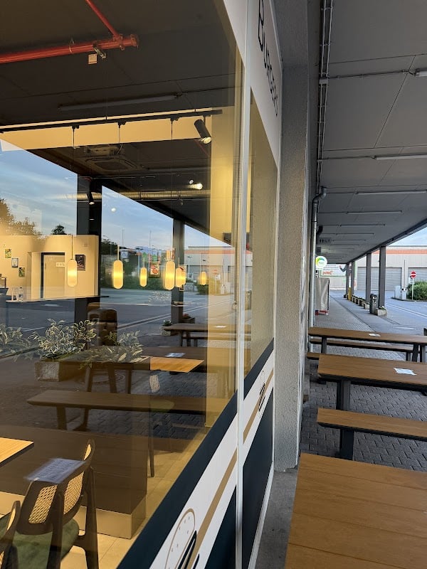 Restaurant Twinz Burgers à Junglinster, Luxembourg