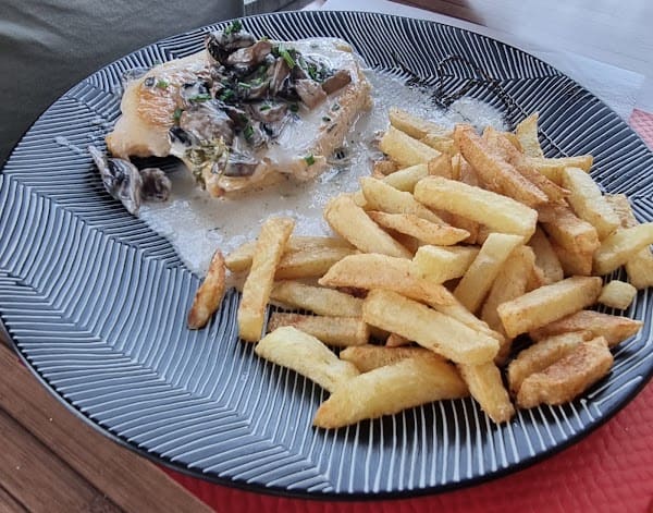 Restaurant Ty Cosy à Concarneau, France