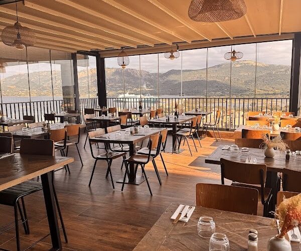 Restaurant U Borgu à Porto-Vecchio, France