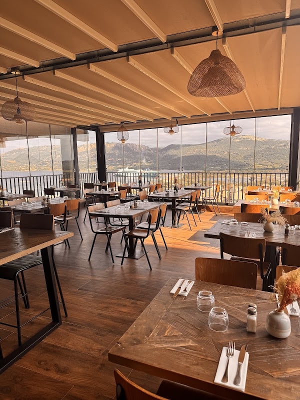 Restaurant U Borgu à Porto-Vecchio, France