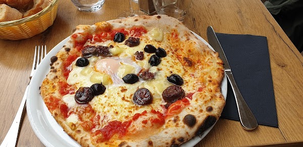 Restaurant U Borgu à Porto-Vecchio, France