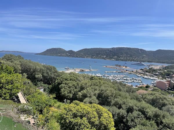 Restaurant U Borgu à Porto-Vecchio, France