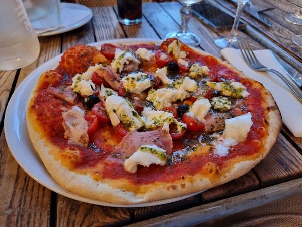 Restaurant U Castillé à Bonifacio, France