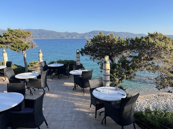 Restaurant U Farniente à Olmeto, France