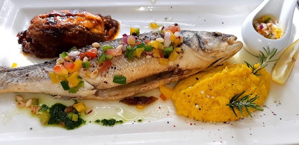 Restaurant U Farniente à Olmeto, France