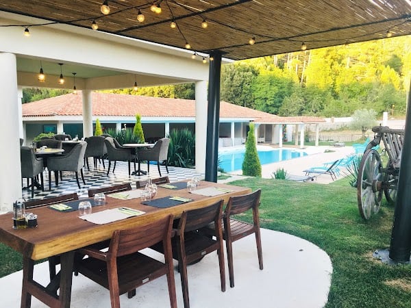 Restaurant U Fuconu à Zonza, France