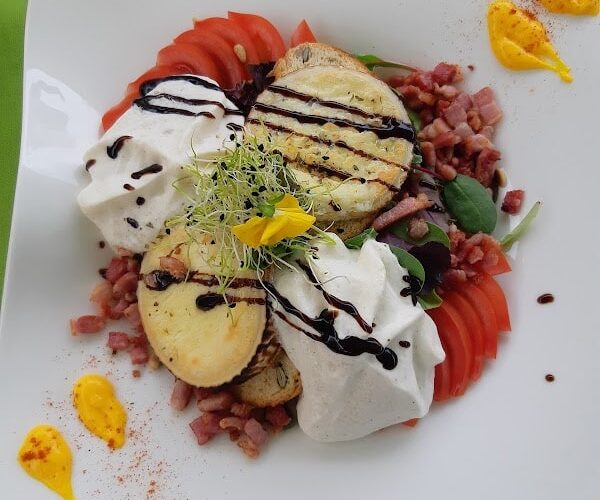 Restaurant U Fuconu à Zonza, France