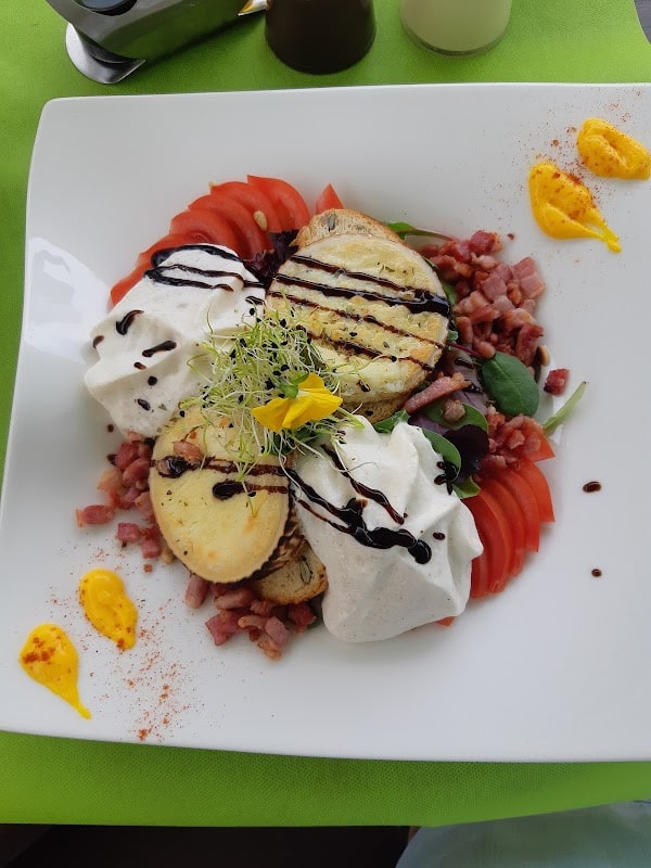 Restaurant U Fuconu à Zonza, France