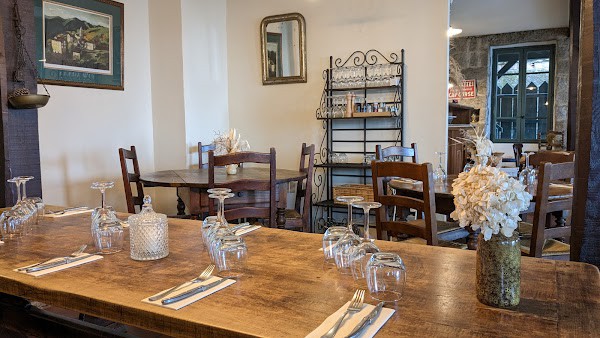 Restaurant U Funtanonu à Porto-Vecchio, France