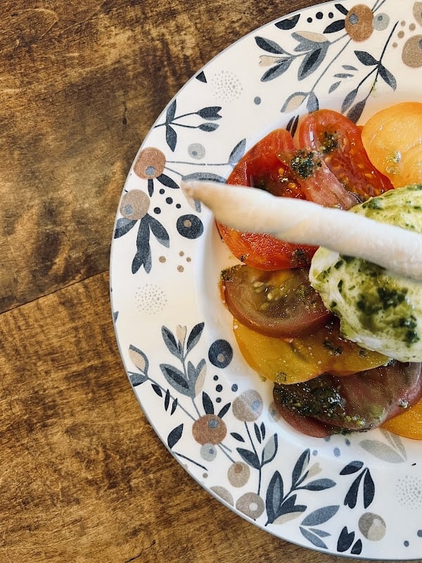 Restaurant U Funtanonu à Porto-Vecchio, France