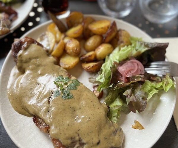 Restaurant U Funtanonu à Porto-Vecchio, France