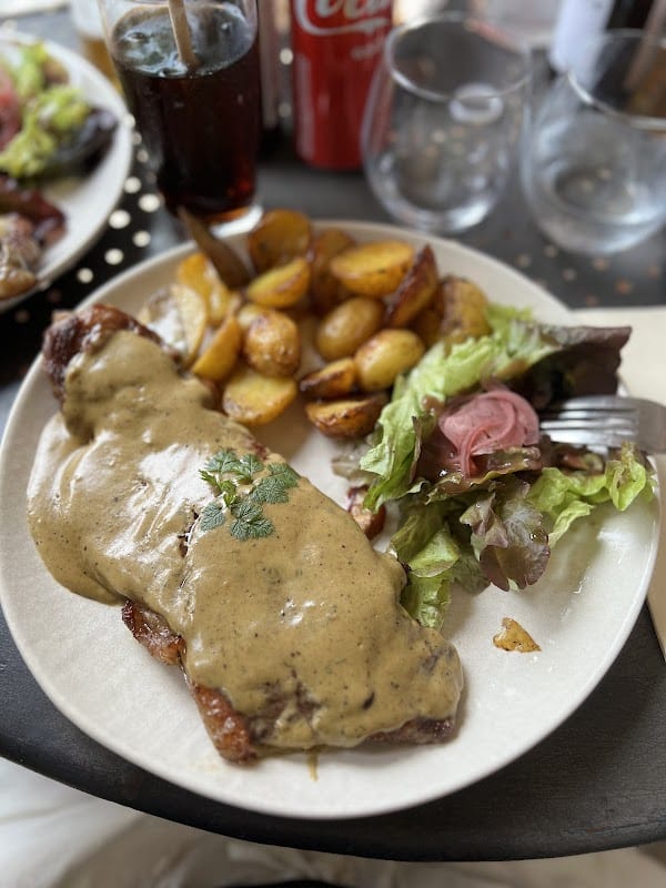 Restaurant U Funtanonu à Porto-Vecchio, France
