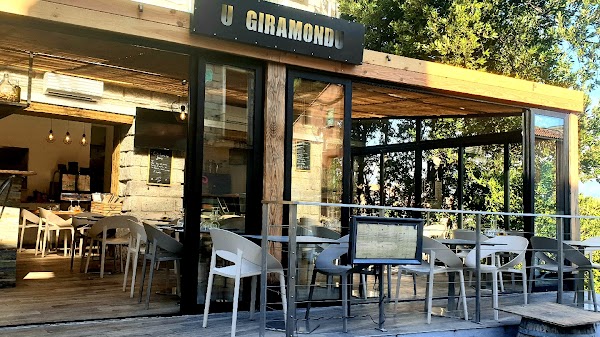 Restaurant U Giramondu à Porto-Vecchio, France