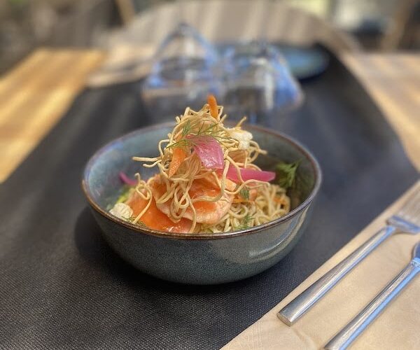 Restaurant U Giramondu à Porto-Vecchio, France