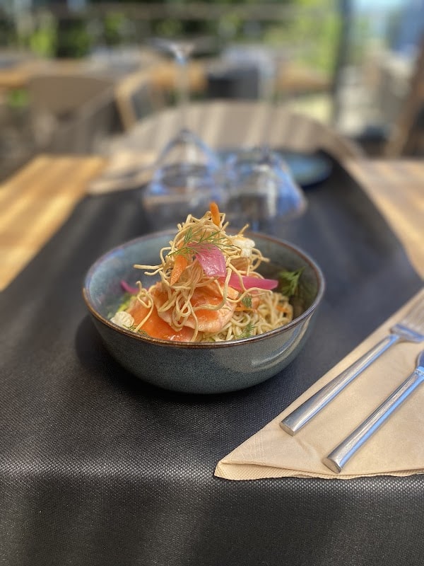 Restaurant U Giramondu à Porto-Vecchio, France