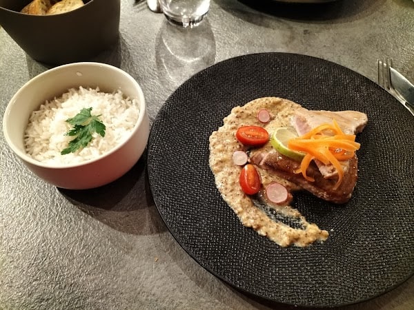 Restaurant U Giramondu à Porto-Vecchio, France