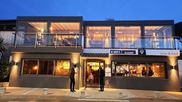 Restaurant U GRILL à Porto-Vecchio, France