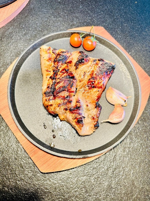 Restaurant U GRILL à Porto-Vecchio, France