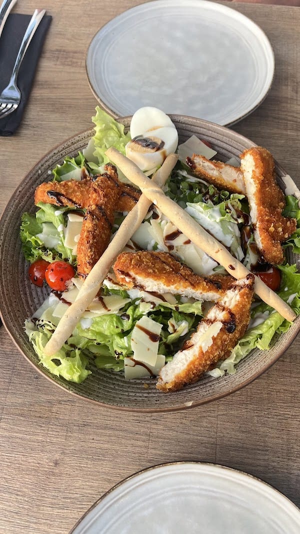 Restaurant U GRILL à Porto-Vecchio, France