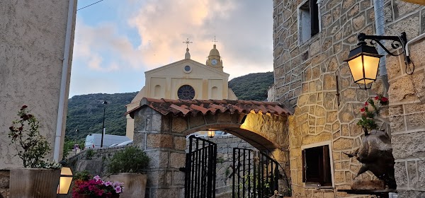 Restaurant U Santa Maria à Olmeto, France