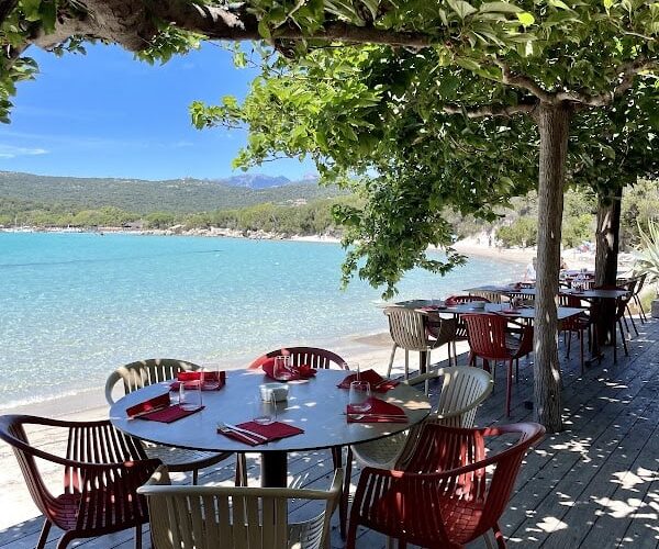Restaurant U Santa Marina à Porto-Vecchio, France