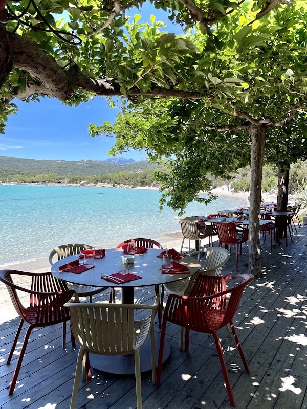 Restaurant U Santa Marina à Porto-Vecchio, France