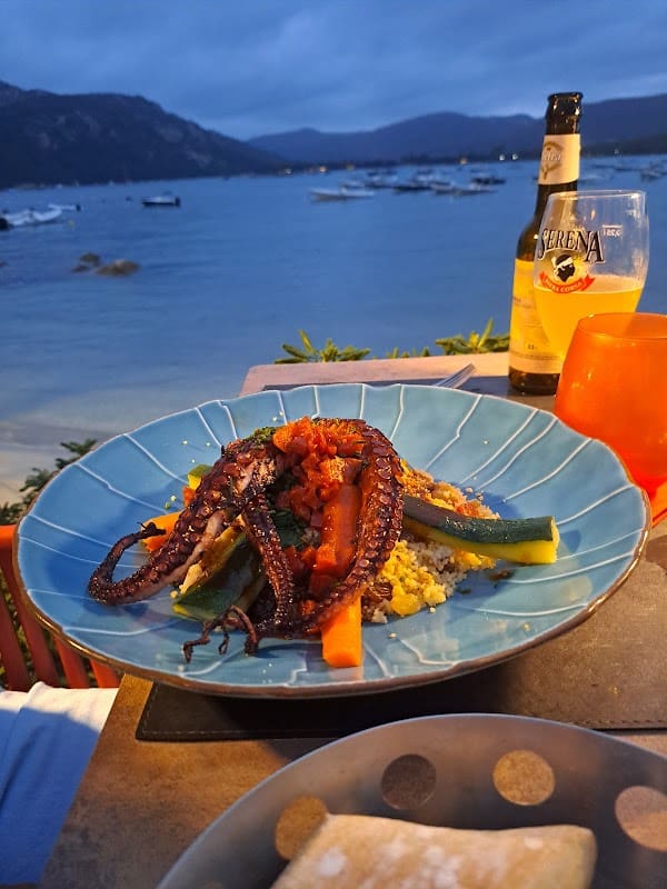 Restaurant U Santa Marina à Porto-Vecchio, France