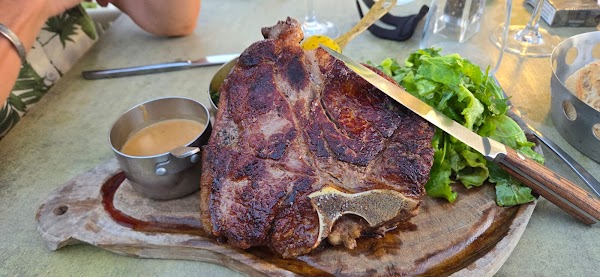 Restaurant U Santa Marina à Porto-Vecchio, France