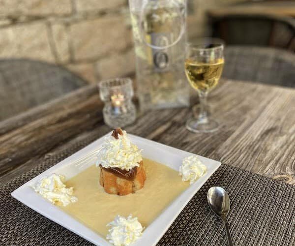 Restaurant U Spuntinu à Porto-Vecchio, France