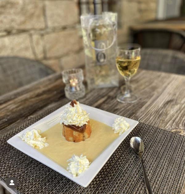 Restaurant U Spuntinu à Porto-Vecchio, France