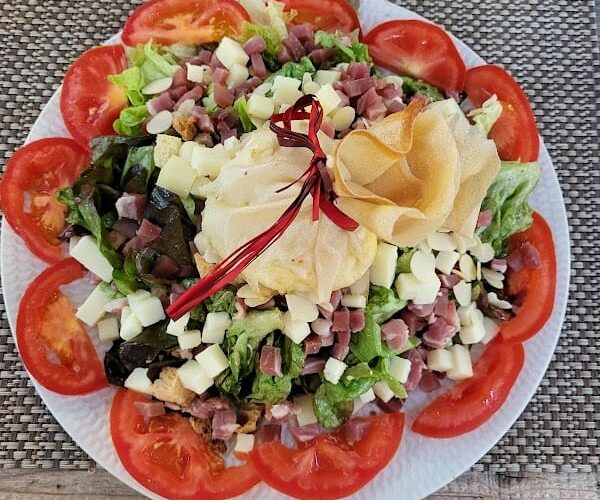 Restaurant U Spuntinu à Porto-Vecchio, France