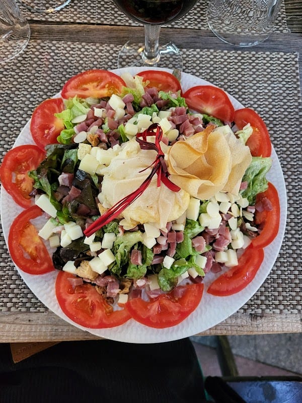 Restaurant U Spuntinu à Porto-Vecchio, France