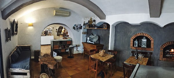 Restaurant U Tavonu à Propriano, France